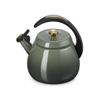 Cloche Kettle with Gold Knob image number 3
